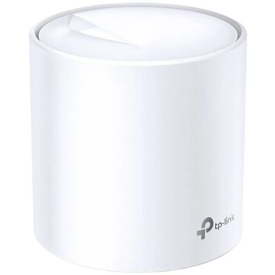 Лот: 24474384. Фото: 1. MESH система TP-Link Deco X20... Маршрутизаторы (роутеры)