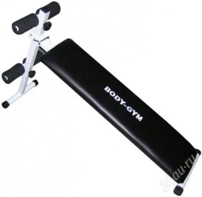 Лот: 1793269. Фото: 1. Скамья HouseFit Body Gym 041111... Другое (тренажеры, комплексы)