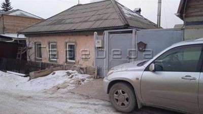 Лот: 20054001. Фото: 1. Дом в Свердловском р-не г.Красноярска. Дома