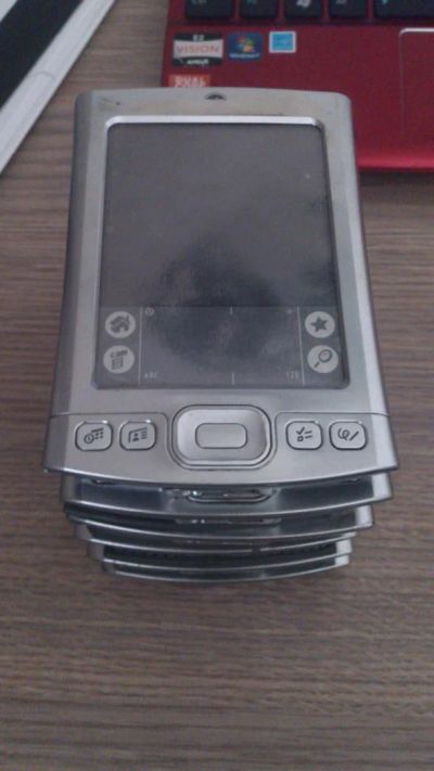 Лот: 4024452. Фото: 1. Продам PalmOne Tungsten E. Планшеты
