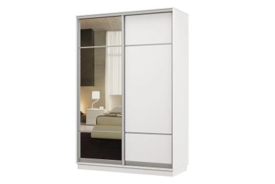 Лот: 24768822. Фото: 1. Шкаф-купе 2-дверный Hoff Практик. Шкафы, шкафы-купе