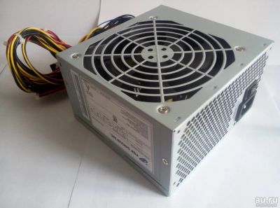 Лот: 10477418. Фото: 1. Блок питание FSP 400W. Корпуса, блоки питания
