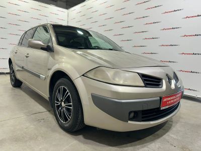 Лот: 23508629. Фото: 1. Renault Megane 2006. Автомобили