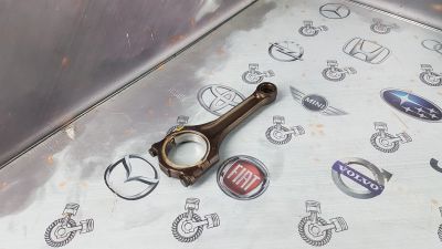 Лот: 23589385. Фото: 1. Шатун Volkswagen Sharan AYL 022198401. Двигатель и элементы двигателя