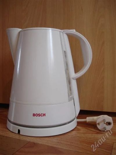 Лот: 2561767. Фото: 1. Чайник BOSCH. Чайники, кофемашины, кулеры