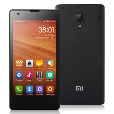 Лот: 10836234. Фото: 1. Оригинальный смартфон Xiaomi Red... Смартфоны