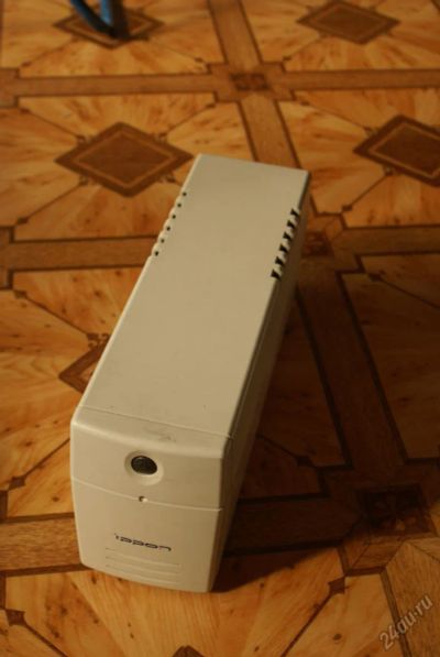 Лот: 5905644. Фото: 1. ИБП IPPON Back Power Pro 700... ИБП, аккумуляторы для ИБП