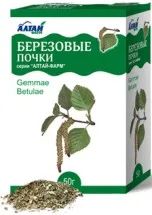 Лот: 23710376. Фото: 1. Березы почки 50г. Лекарства