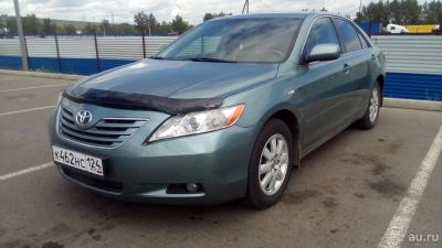 Лот: 10102772. Фото: 1. Toyota Camry, 2006 год, автомат... Автомобили