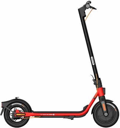 Лот: 22194753. Фото: 1. Электросамокат Ninebot By Segway... Чехлы, бамперы