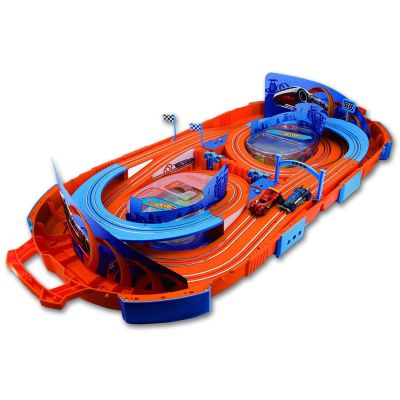Лот: 16742254. Фото: 1. Hot Wheels Оригинальный Набор... Конструкторы