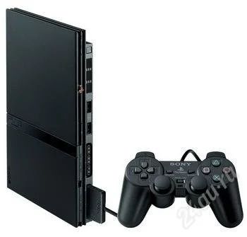 Лот: 2450903. Фото: 1. sony playstation 2. Игровые приставки, консоли