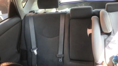 Лот: 14313703. Фото: 1. Сидение заднее Toyota Prius (алькантара... Салон