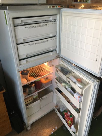 Лот: 16280605. Фото: 1. Холодильник бирюса 22. Холодильники, морозильные камеры