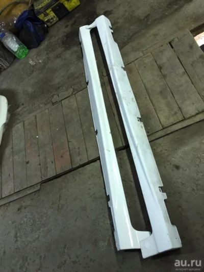 Лот: 13719267. Фото: 1. Обвес modulo Honda Avancier. Детали тюнинга