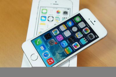 Лот: 9408800. Фото: 1. Iphone 5s. Смартфоны