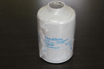 Лот: 3772959. Фото: 1. Donaldson P550549 Топливный фильтр. Расходные материалы