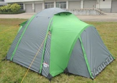 Лот: 5807133. Фото: 1. Палатка Campack Tent Hill Explorer... Палатки, тенты