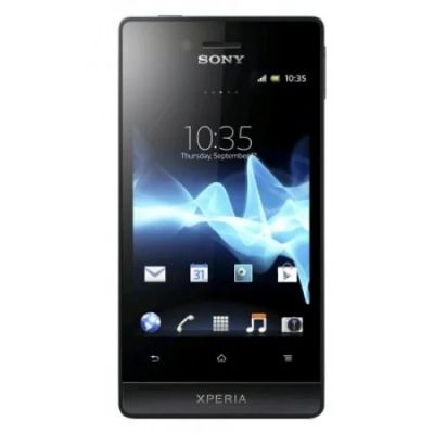 Лот: 3487500. Фото: 1. Sony Xperia Miro идеал. Смартфоны