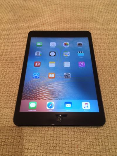 Лот: 13289784. Фото: 1. iPad mini Wi-Fi + Cellular 4G... Планшеты