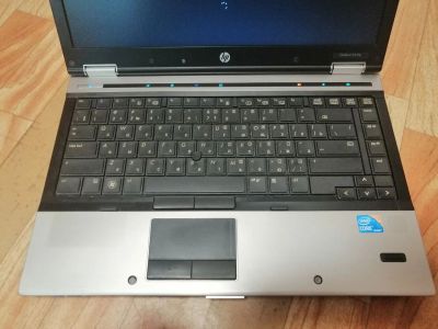 Лот: 18748141. Фото: 1. Бизнес-ноутбук HP EliteBook 8440p. Ноутбуки