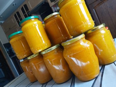 Лот: 25644607. Фото: 1. Кабачковая икра. Другое (продукты)