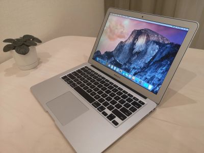 Лот: 14757455. Фото: 1. MacBook Air 13 2015. Ноутбуки