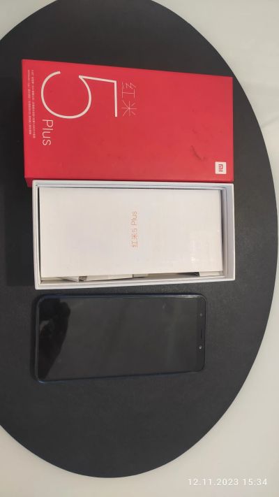 Лот: 21020814. Фото: 1. Смартфон Xiaomi Redmi 5 plus. Корпуса, клавиатуры, кнопки