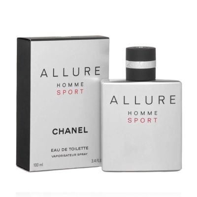 Лот: 11022288. Фото: 1. Chanel Allure Sport. Мужская парфюмерия