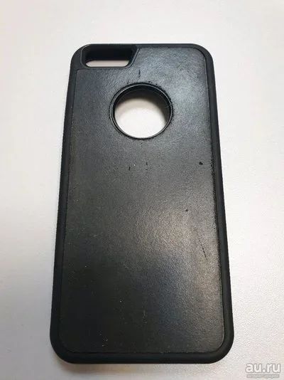 Лот: 13855878. Фото: 1. Чехол Антигравитационный для iPhone... Чехлы, бамперы
