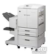Лот: 8728973. Фото: 1. hp clj 9500hdn с дуплексом печать... Рекламные материалы и оборудование