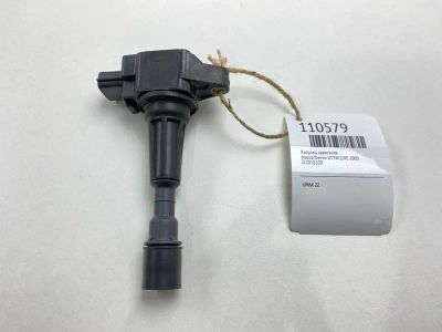 Лот: 25301503. Фото: 1. Катушка зажигания Mazda Demio... Двигатель и элементы двигателя
