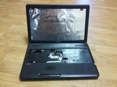 Лот: 9655912. Фото: 1. Корпус для ноутбука Toshiba c660. Корпуса, блоки питания