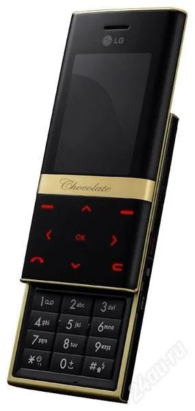 Лот: 802970. Фото: 1. LG KE800. Кнопочные мобильные телефоны