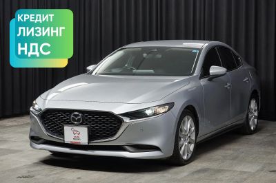 Лот: 24789058. Фото: 1. Mazda Mazda3 2019. Автомобили