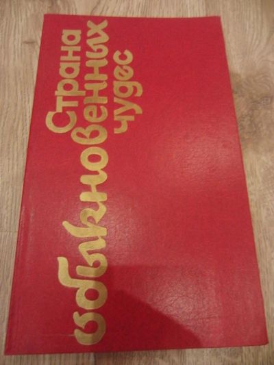 Лот: 4022438. Фото: 1. Страна обыкновенных чудес: Рассказы... Художественная