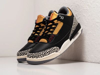 Лот: 24978144. Фото: 1. Кроссовки Nike Air Jordan 3. Кеды, кроссовки, слипоны