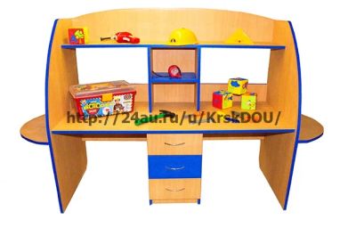 Лот: 6564367. Фото: 1. Мебель для детского сада. Игровая... Мебель для детских садов