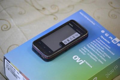Лот: 2652683. Фото: 1. Nokia 5530. Смартфоны