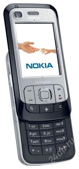 Лот: 1475505. Фото: 1. Nokia 6110 navigator1. Смартфоны