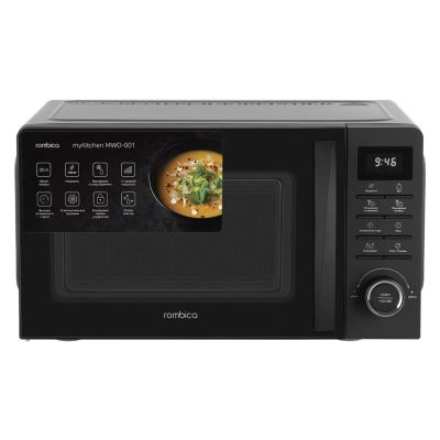Лот: 25799117. Фото: 1. Микроволновая печь Rombica myKitchen... Микроволновки, мини-печи