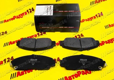 Лот: 18651627. Фото: 1. Колодки Honda Civic (2003-), Stream... Тормозная система