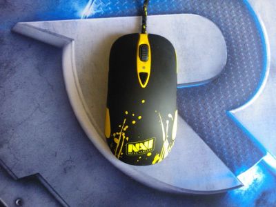 Лот: 7357967. Фото: 1. Игровая мышь steelseries sensei... Клавиатуры и мыши