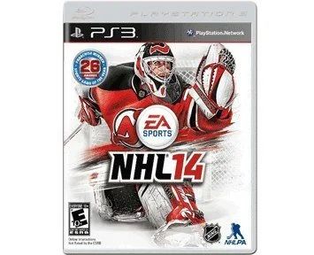 Лот: 1685300. Фото: 1. NHL 14. Игра для PS3. Англ.язык. Игры для консолей