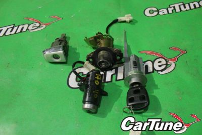 Лот: 10604932. Фото: 1. замки комплект toyota celsior... Салон