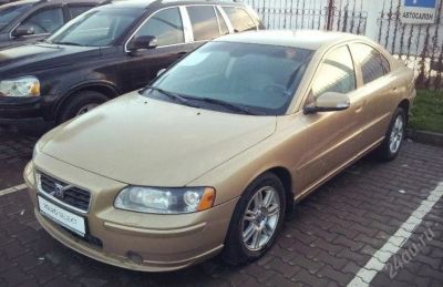 Лот: 2429338. Фото: 1. Volvo S60, 2007. Автомобили