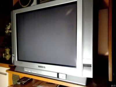 Лот: 13336609. Фото: 1. телевизор Toshiba диагональ 70см. Телевизоры