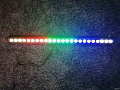 Лот: 15221736. Фото: 1. Крутейшая палка 110 см LED Bar... Световое оборудование