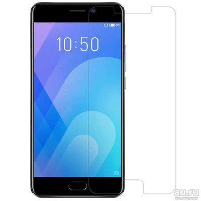Лот: 12849100. Фото: 1. Защитное стекло Meizu M6 Бесплатная... Защитные стёкла, защитные плёнки