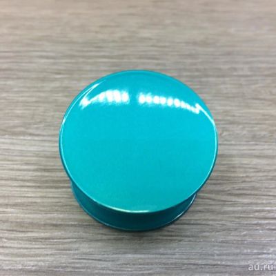 Лот: 12328399. Фото: 1. Попсокет / PopSockets - Бирюзовый... Держатели для телефонов